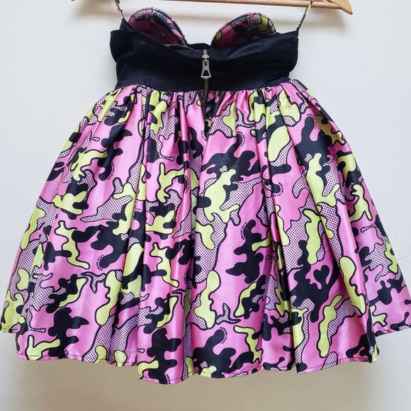 Gerlan Jeans x Minnie Mouse Disney RARE Runway Capsule Collection Mini Dresses - Picture 7 of 14